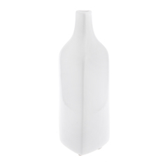 Ваза 31cm branco white shine Santos solitario