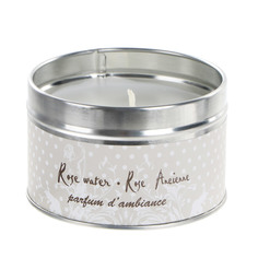 Свеча в банке Cote Bougie Rose&Heart