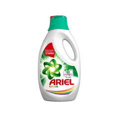 Гель для стирки Ariel Color 1.95 л