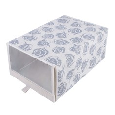 Коробка складной для обуви 24х36х16 Cosatto roses