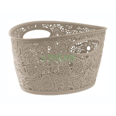 Корзина Curver Корзинка бежевая (02205-382-00)