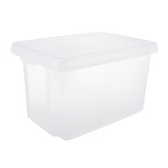 Коробка с крышкой essentials 26l Curver 00755-001-00/225448