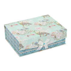 Коробка Bizotto Deco Peonies L Bizzotto