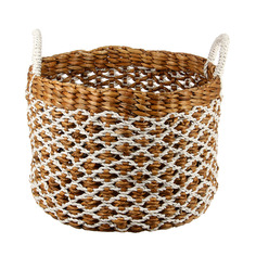 Корзина Bizzotto deco abbott l круглая 45х35х45 см