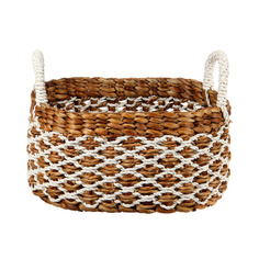 Корзина Bizzotto deco abbott s овальная 39х29х20/29 см