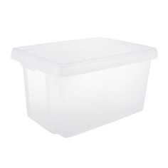 Коробка с крышкой essentials 16l Curver 00753-001-00/225356