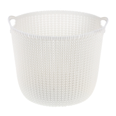 Контейнер круглый Curver l knit 30l