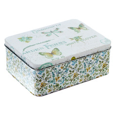 Коробка подарочная Bizzotto deco poesia farfalla l
