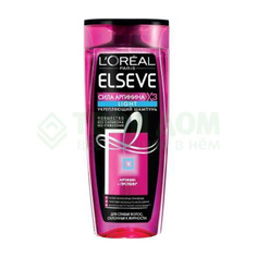 Шампунь L’Oreal Elseve Сила Аргинина Light 400 мл (A8361100) Loreal