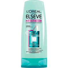 Бальзам LOreal Paris Elseve 3 Ценные Глины 400 мл
