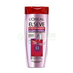 Шампунь L’Oreal Elseve Полное восстановление секущихся кончиков реанимирующий 400 мл (A7016627) Loreal