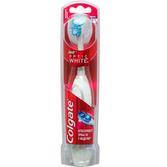 Зубная щетка электрическая Colgate 360 Optic White