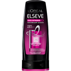 Бальзам LOreal Paris Elseve Сила Аргинина X3 400 мл