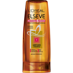 Бальзам LOreal Paris Elseve Роскошь 6 Масел 400 мл