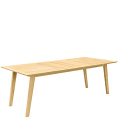 Стол прямоугольный 220см 75см sand H.l.furniture