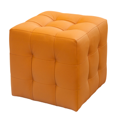 Пуф лотос оранжевая Dreambag