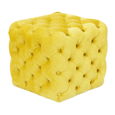 Пуф Euroson Chesterfield Vs-06 Либерти 35 50х50х50