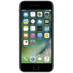 Смартфон Apple iPhone 7 32Gb Black MN8X2RU/A