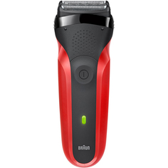 Электробритва Braun Series 3 300s Red