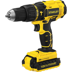 Дрель-шуруповерт Stanley SCH201D2K-RU