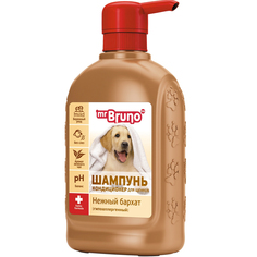 Шампунь для щенков Mr.Bruno Нежный бархат 350 мл