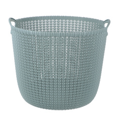 Контейнер круглый Curver l knit 30l