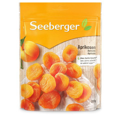 Курага Seeberger экстракрупная 200 г