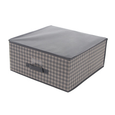 Коробка для хранения вещей Cosatto pied de poule 45х45х20 см