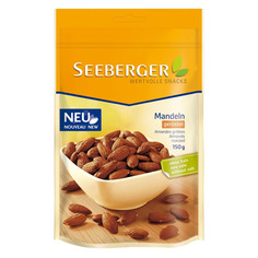 Миндаль жареный Seeberger 150 г