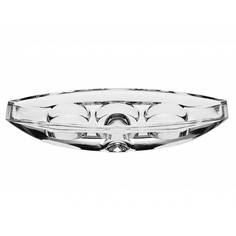 Подсвечник Bohemia Crystal Gondols 22 см