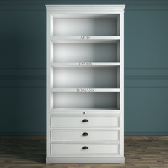 Стеллаж Этажерка Palermo с ящиками PL1033ETG