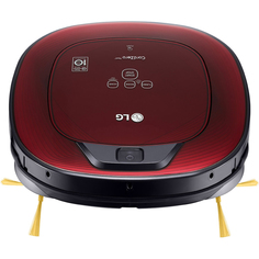 Робот-пылесос LG CordZero ThinQ VRF6640LVR