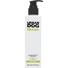 Шампунь 2 в 1 для собак Urban Dog Mini Деликатный 200 мл