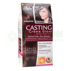 Краска L’Oreal Casting Creme Gloss 513 254 мл Морозное капучино (A5713922) Loreal