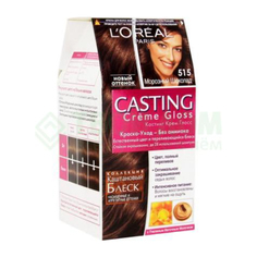 Краска L’Oreal Casting Creme Gloss 515 254 мл Морозный шоколад (A3170704) Loreal