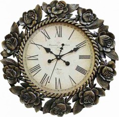 Часы настенные Михаил Москвин резные диадора Михаилъ Москвинъ