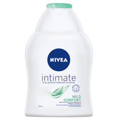 Гель для интимной гигиены Natural 250 мл Nivea