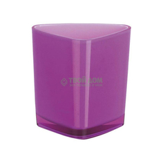 Стакан Spirella для зубных щеток Trix Acrylic 1015483 Фиолет