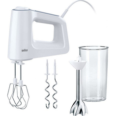 Миксер Braun MultiMix 3 Hand mixer HM3107