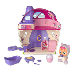 Набор Crybabies Кэти с домиком 97940 IMC Toys