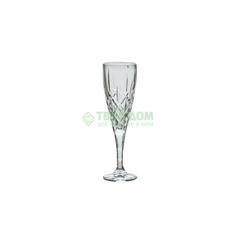 Набор фужеров для шампанского Crystal bohemia as 6х180мл (990/10900/0/52820/180-609)