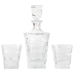 Набор для виски Crystal Bohemia Zig Zag (990/99999/9/59418/813-309)