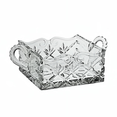 Конфетница Bohemia Baroque без крышки 16.5 см