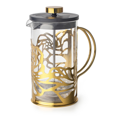 Френч-пресс Apollo Genio Cite Gold 0,6 л