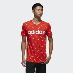 Футболка M AOP adidas Performance