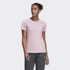 Футболка Essentials 3-Stripes adidas Performance