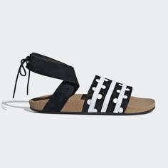 Сандалии Adilette Ankle Wrap adidas Originals