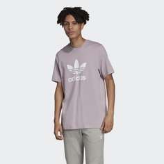 Футболка Trefoil adidas Originals
