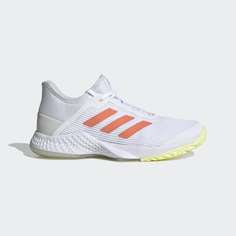 Кроссовки Adizero club w adidas Performance
