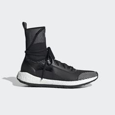 Кроссовки для бега Pulseboost HD Mid adidas by Stella McCartney